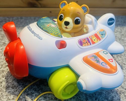 7x Baby Toy Bundle: Vtech, Clementoni Etc. 9 Mths +, 10 Mths +, 12 Mths + — image 8