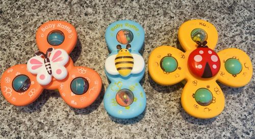 7x Baby Toy Bundle: Vtech, Clementoni Etc. 9 Mths +, 10 Mths +, 12 Mths + — image 17