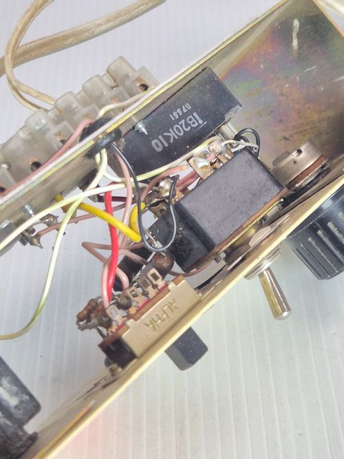 Vintage Gaugemaster OO Gauge Model P Electronic Train Control Simulator Unboxed. — image 13