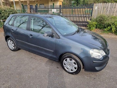 Volkswagen Vw Polo 1.2 E Hatchback 5 Doors Petrol Manual ULEZ 2006 