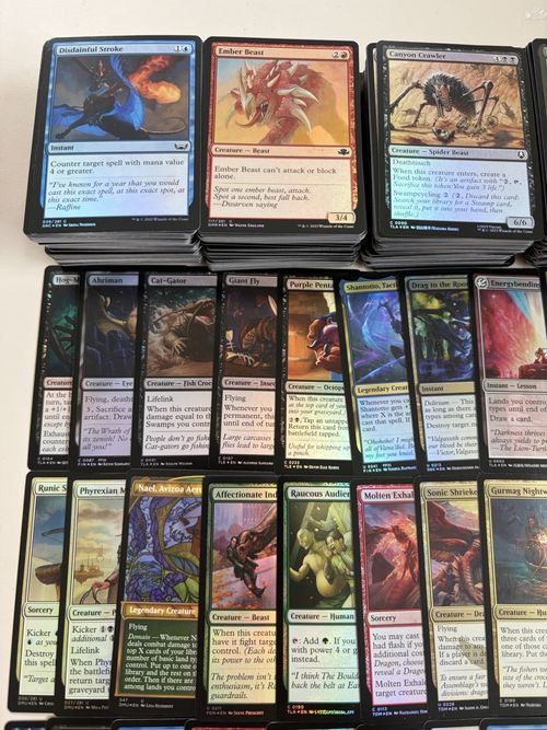 100 MTG Foil Lot - Common, Uncommon - Commander EDH Magic The Gathering — image 10