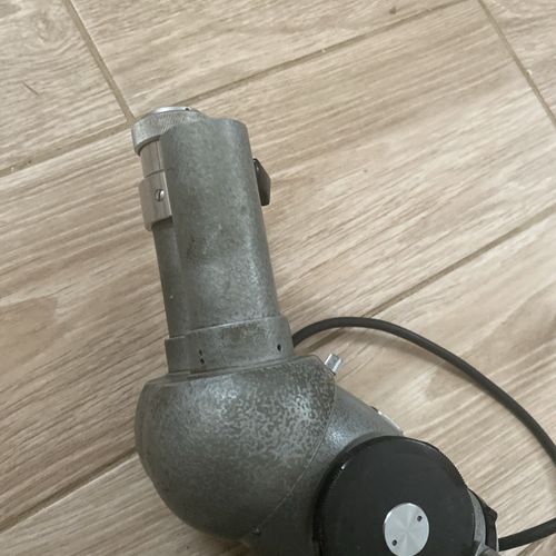carl zeiss optical head microscope part spares or repairs — image 2