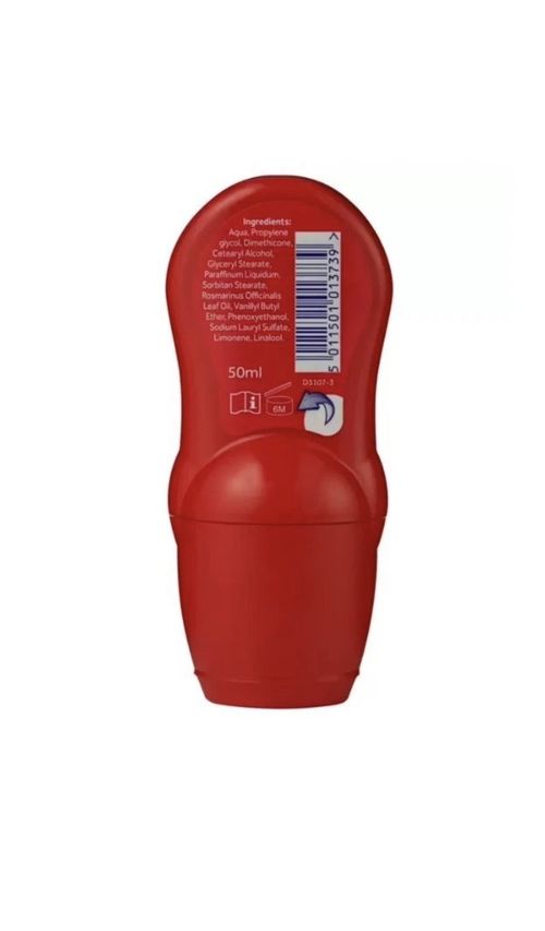 Deep Heat Muscle Massage Roll-On Lotion 3 x 50ml Fast Pain Relief — image 2