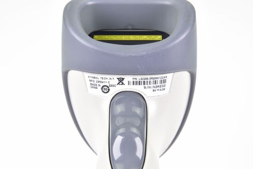 SYMBOL LS2208-SR20001ZZAR, Barcode scanner — image 8