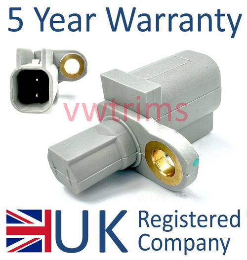 2 Ford ABS Wheel Speed Sensors AV6T2B372EB Rear Left Right MK3 Focus CMAX Mondeo — image 3