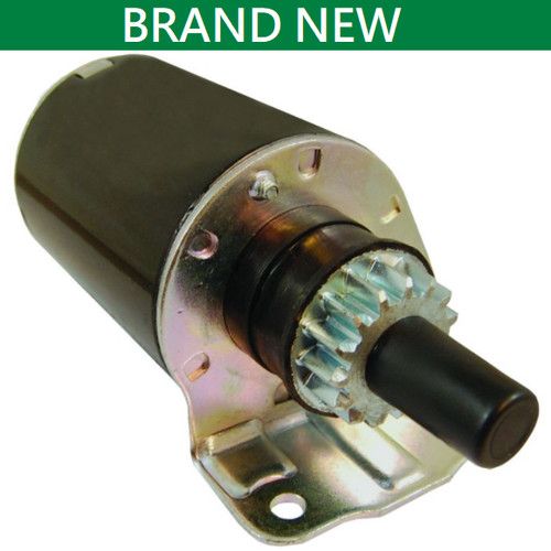 STARTER MOTOR BRIGGS AND STRATTON 691564 693469 808106 12.5 to 21hp Vanguard NEW