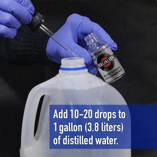TERGIKLEEN™ Record Cleaning Solution with Tergitol™ Professional Record Cleaning — image 7