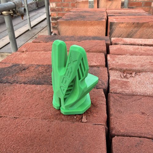 Crompton Apex Brick Line Corner Blocks Pair Bricklaying String Line Block UK — image 5