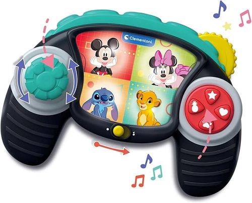 Clementoni Baby Disney Joystick Controller for Children — image 5