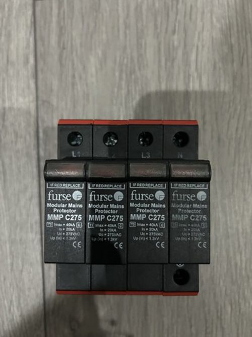 MMP C275 Surge Protective Device