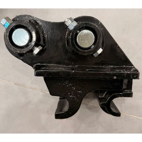 Quick Hitch Coupler Attachments For 0.8-2 Tons Mini Diggers Excavators 25mm Pins — image 12