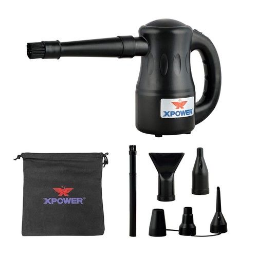 XPOWER A-2 Multi Duster Electric Dryer Air Pump Air Spray Blower Vacuums
