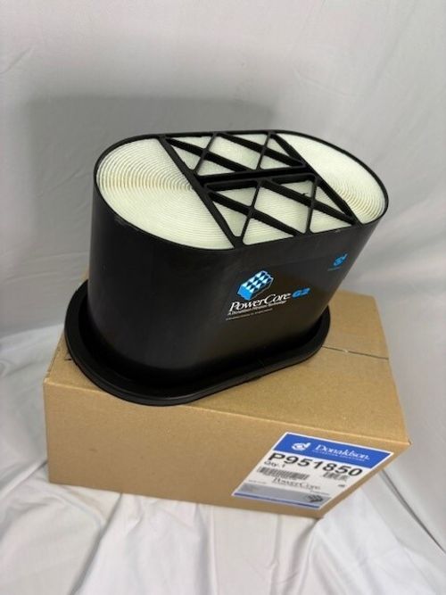 P951850 DONALDSON POWERCORE (JCB 333/D2696) AIR FILTER — image 5