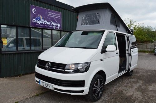 2016 VW T6 TRANSPORTER,CAMPERVAN, MOTORHOME, SWB,ALLOYS, 59K  MILES *NO AIR CON*