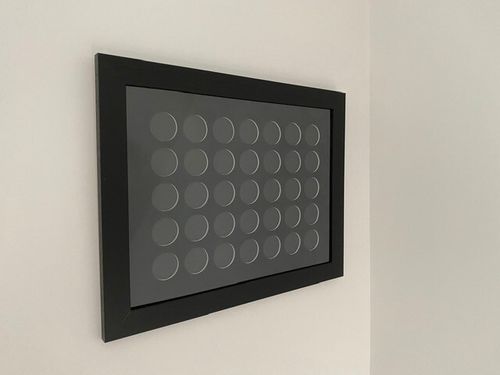 Casino/Poker Chips Insert Display Boards & Frames — image 1