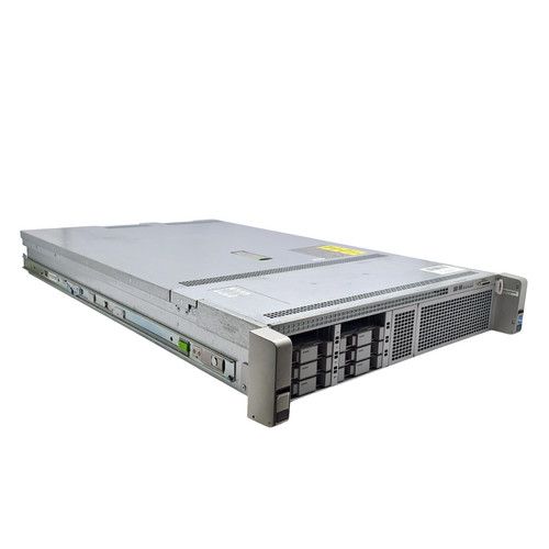 CISCO Server UCSC-C240-M4S V01 2x Xeon E5-2698 v3 *No Storage, No Ram*