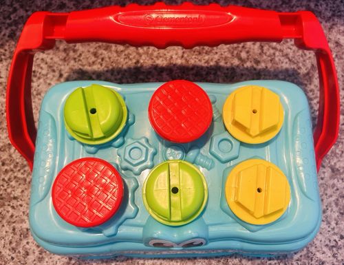 7x Baby Toy Bundle: Vtech, Clementoni Etc. 9 Mths +, 10 Mths +, 12 Mths + — image 3