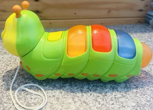 7x Baby Toy Bundle: Vtech, Clementoni Etc. 9 Mths +, 10 Mths +, 12 Mths + — image 13