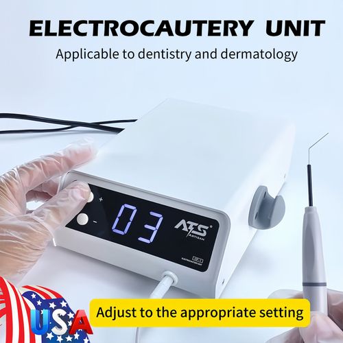 Electrosurgery Unit Dental Electro Dentisty System - High Frequency — image 6