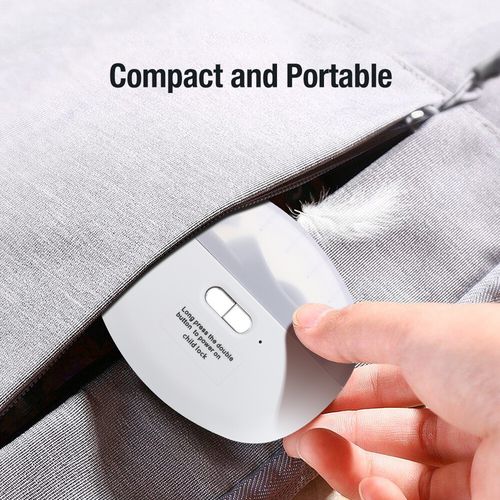 Electric Toe Nail Clippers For Thick Nails Nail Trimmer Cutter USB Rechargeable — image 19