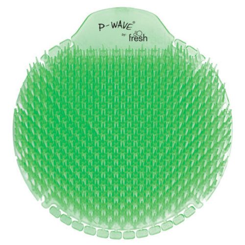 P-Wave Slant6 Urinal Deodoriser Splash mats Screens  30 Day