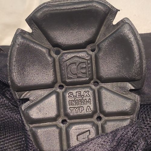 Motorcycle Hoodie Armoured — image 13