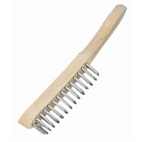 Wire Grill Brush  For Heavy Duty Cleaning Ovens Grills BBQ Cleaning Kitchen 