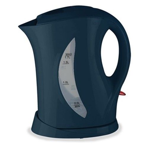 Quest Low Wattage Slate Kettle 1.7L Cordless Lightweight Caravan Motorhome Camp