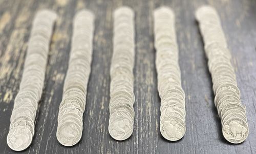 Monster Box Mixed Coin Lot (Vintage U.S. Coins) | LIQUIDATION SALE — image 12