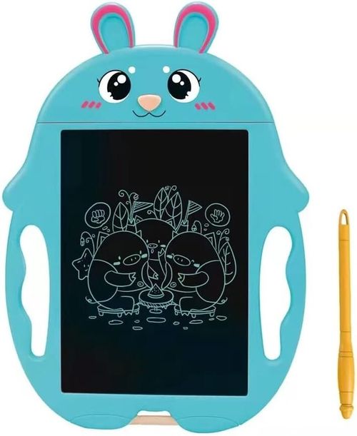 Portable Gadgets LCD Writing Pad. 8.5" Scribble Doodle Board Fun Rabbit Age 3+ — image 1