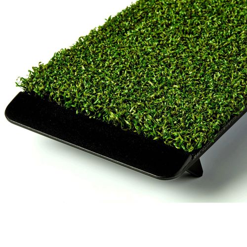 SPURK GOLF STRIKE MAT / SHORT PILE GRASS LAUNCH WINTER MAT +SPURK MAT CARRY CASE — image 9
