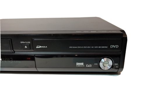 Panasonic DMR-EZ48V DVD Recorder/VCR Combi, Freeview HDMI — image 6