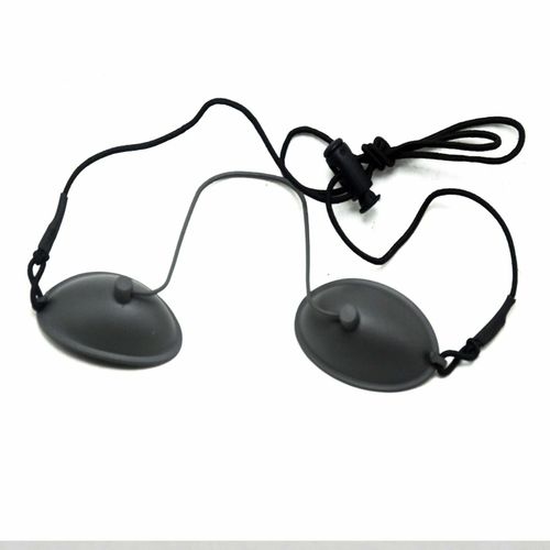 50x Eye Shield Client Eyes Protection + 1x OD7+ IPL Laser Photon Metal Goggles — image 3