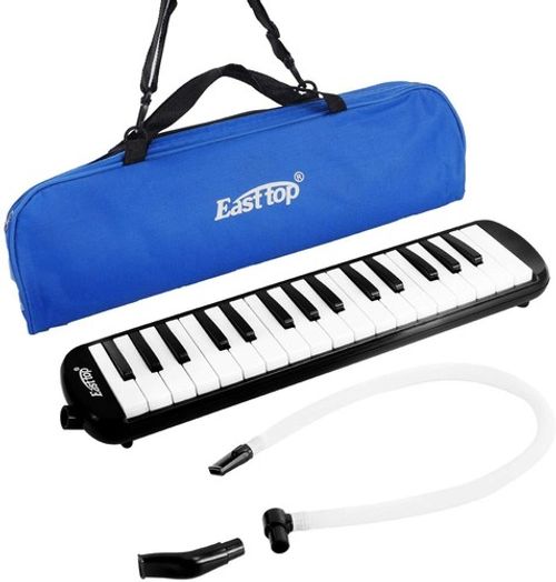 32-Key Melodica Professional Mouth Melodica Keyboard Organ Melodica Instrument