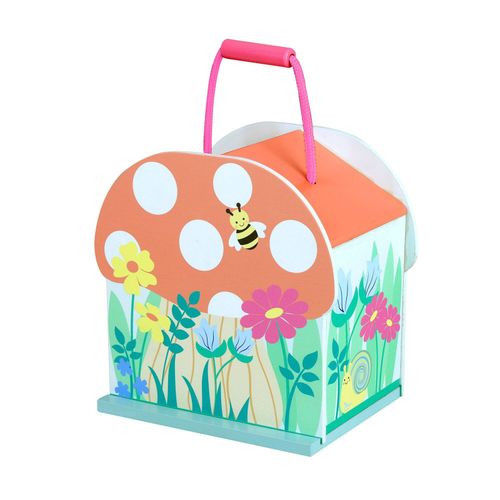 Orange Tree Toys Fairy House Play Set – Magical Wooden Toy for Kids NEW — image 4