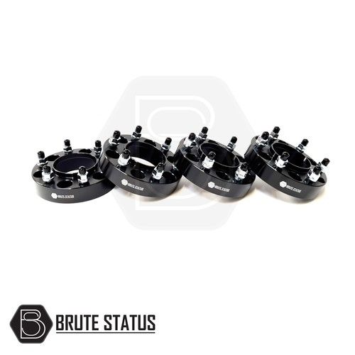 Ford Ranger 35mm Hubcentric Wheel Spacers 6x139.7 set of 4 (Hub Centric)