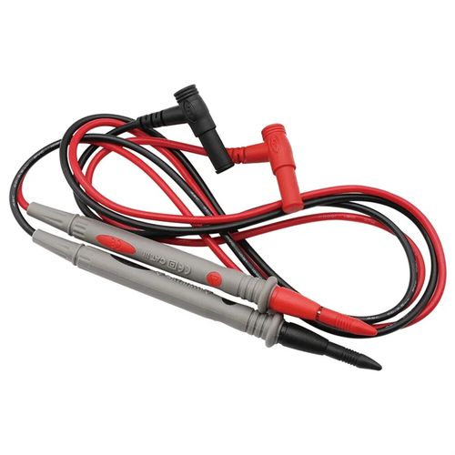 Universal 10A Digital Multimeter Test Leads Probes Volt Meter Cable 1000V — image 2