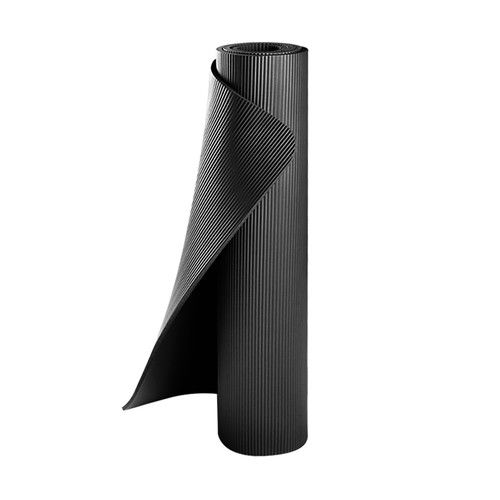 Yoga Mat 20mm Extra Thick Exercise Mat Gym Workout Fitness Pilates Non Slip NBR