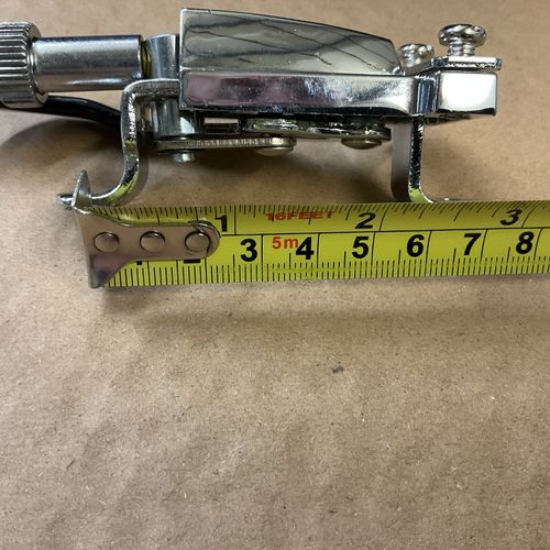 DW “3-Position Snare Strainer Butt End”. VGC. Free UK Post !! — image 4