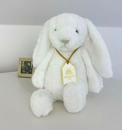 Jellycat Bashful Luxe Bunny Luna