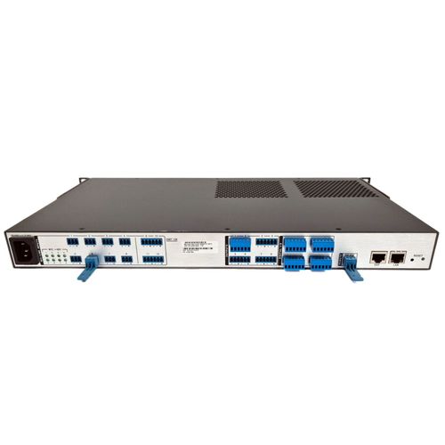 Extron DMP 128 12x8 Audio Digital Signal Processor DSP Matrix — image 2