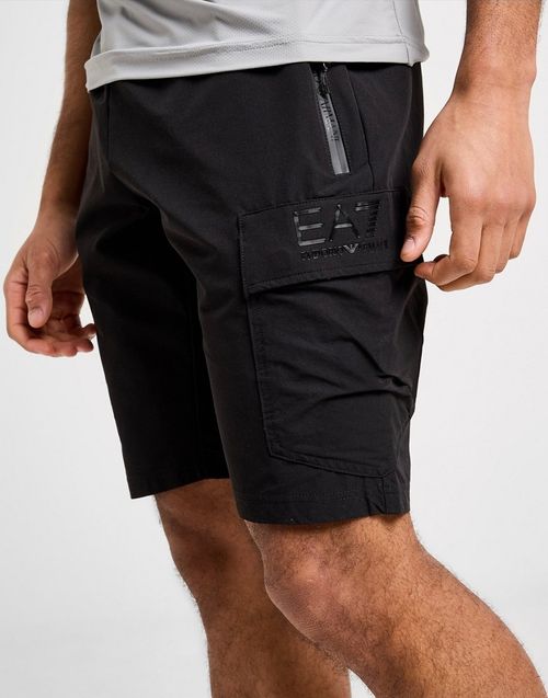 Emporio Armani EA7 Mens Woven Cargo Shorts  Colours 4  All Sizes S-XXL RRP £70 — image 3