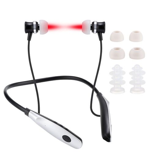 2026 New Portability Tinnitus Relief Earplug Nasal Rhinitis 650nm Red Light UK — image 4
