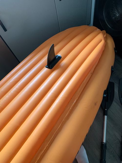 Bestway Hydro‑Force Lite‑Rapid X2 Inflatable Kayak - Orange (65077) — image 4