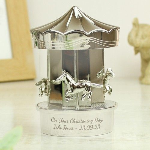 CHRISTENING Gifts For Girls Boys GODSON GODDAUGHTER Baby Keepsake PRESENT Ideas