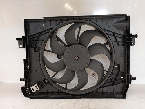 RENAULT CLIO 2018 COOLING FAN 0.9L PETROL H4B408 214818009R