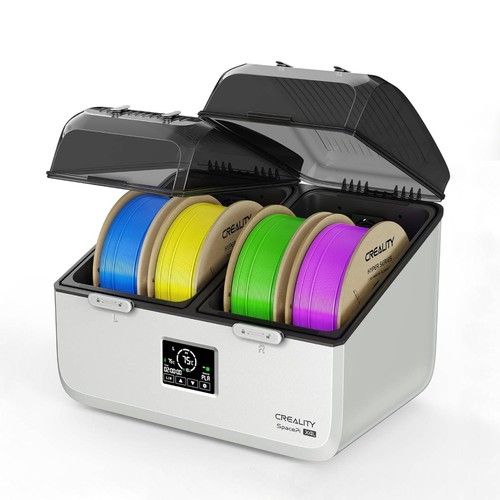 Creality Space Pi X4L Filament Dryer Box 4 Spool for PLA PETG ABS TPU PA Nylon