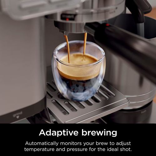Ninja Luxe Café Pro Espresso Machine  | Bean to Cup | REFURB | ES701UK — image 7