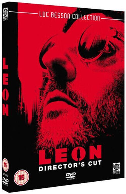 Leon: Director's Cut DVD (2009) Gary Oldman, Besson (DIR) cert 15 Amazing Value