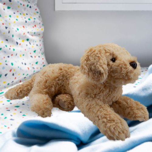Cockapoo Soft Toy Dog Plush Biscuit Floppy — image 3